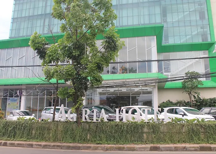 Agria Hotel Bogor