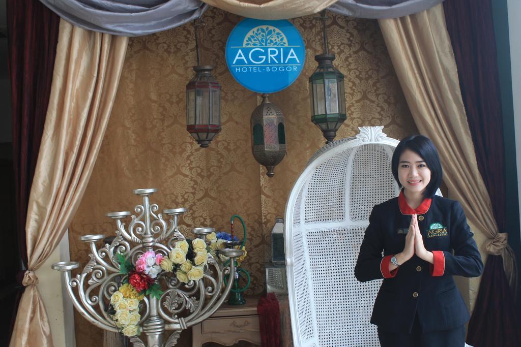 Agria 3* Bogor