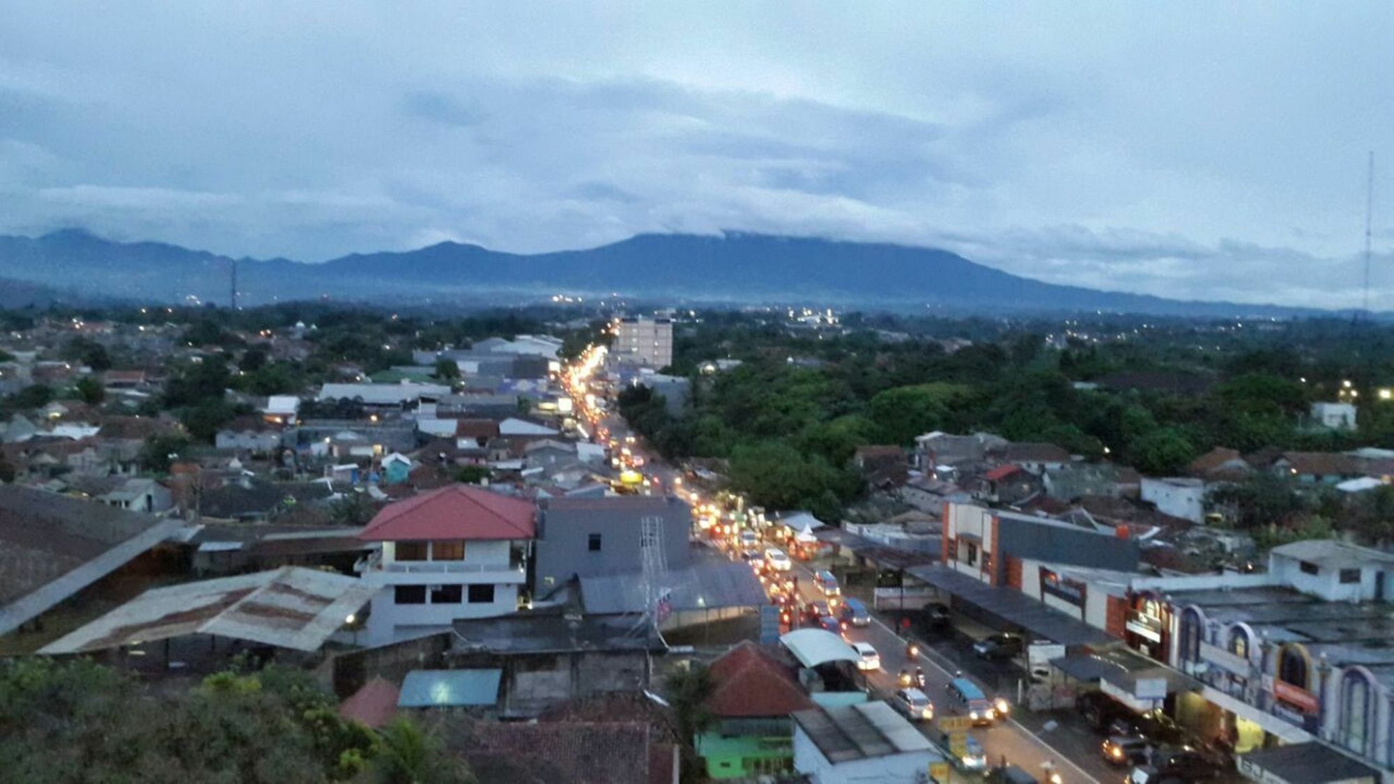 Agria 3* Bogor